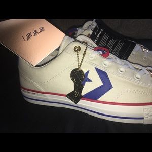 Converse Star Player Low INTANGIBLES. size 9.5